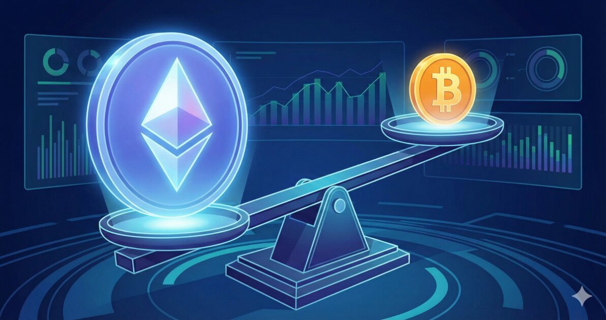 The Flippening Concept